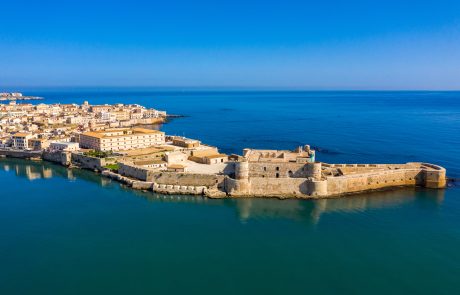 Ortigia - Archivio Regionale Siciliano JM