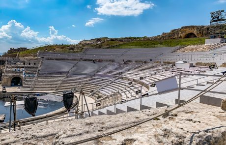 Parco Archeologico della Neapolis - Archivio Regionale Siciliano JM