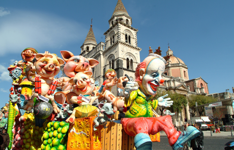 Acireale- credits: Archivio Regione Siciliana P.Barone