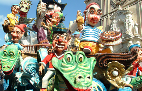 Acireale- credits: Archivio Regione Siciliana P.Barone