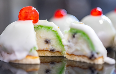 Cassatelle - credits: Archivio Regione Siciliana Just Maria