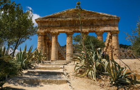Calatafimi - Segesta - ph. P. Barone
