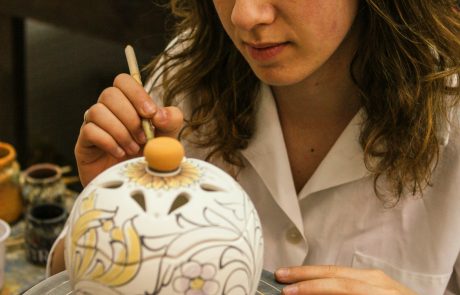 Ceramica Caltagirone - ph P.Barone