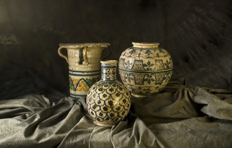 Ceramica Caltagirone - ph P.Barone