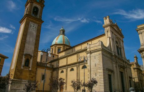 Duomo Caltagirone - ph. Barone