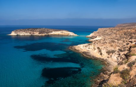Isola dei Conigli Lampedusa - ph. JM