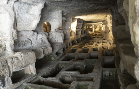 Cava d’Ispica - credits: Archivio Regione Siciliana Just Maria