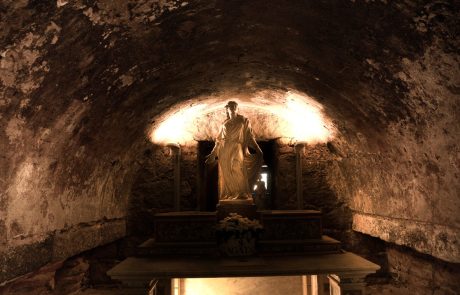 Sant'Agata al Carcere © AR. CA SRL ArtEcclesiae Catania