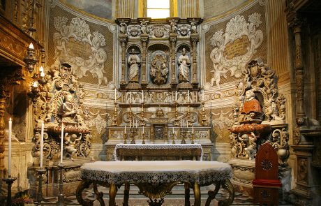 Cappella di Sant'Agata © Paolo Barone
