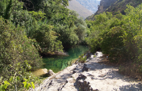 Cavagrande del Cassibile - Sicilia d’acqua - Just Maria