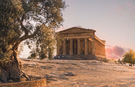 Valle dei Templi - S.O