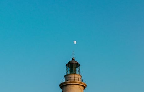 Campobello di Mazara faro di Capo Granitola - JM