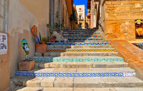 Sciacca Scalinata Maioliche - JM