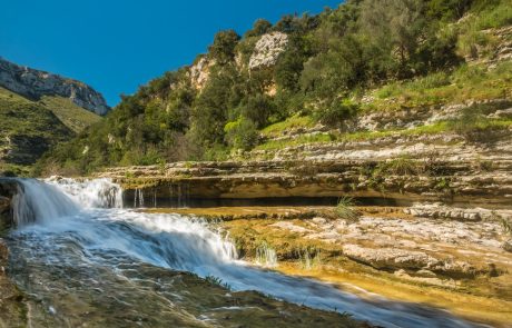Cavagrande del Cassibile - Archivio Regione Siciliana JM