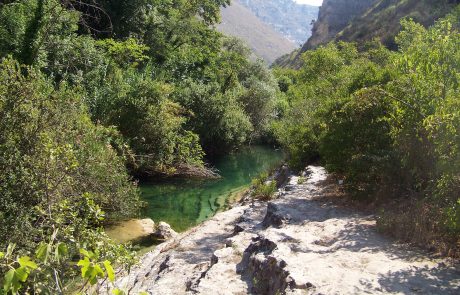 Cavagrande del Cassibile - Archivio Regione Siciliana JM