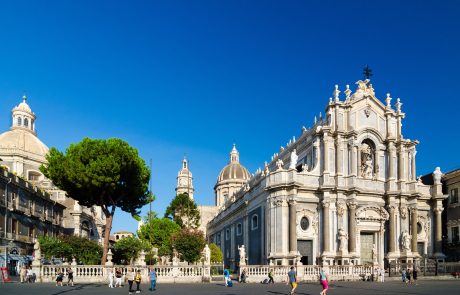 Catania - Duomo di Sant'Agata_Archivio Regionale Siciliana JM