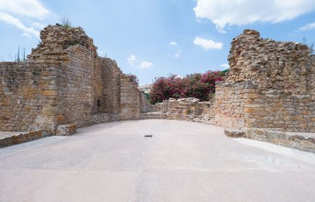Piazza Armerina Unesco - Villa Romana del Casale -@Archivio Regione Siciliana_Paolo Barone