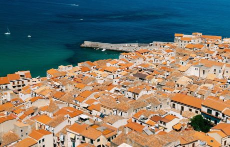 Cefalù centro storico