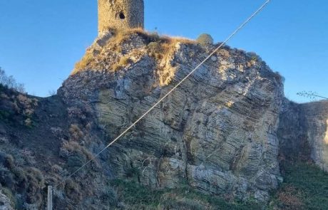 Corleone Castello Soprano - ph. Giuseppe Rundo