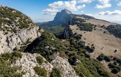 Rocca Busambra - Monti Sicani - © Roberto Siragusa