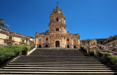 cultura_modica_chiesa-di-san-giorgio @Archivio Regione Siciliana - Paolo Barone