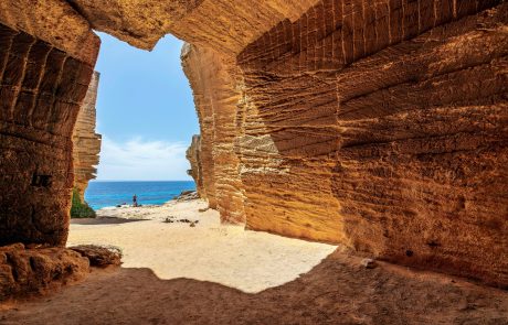 Favignana @Archivio Regione Siciliana -Giovanni Tagini