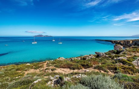 Favignana @Archivio Regione Siciliana - Giovanni Tagini