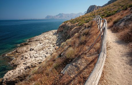 Riserva Naturale Orientata Monte Cofano @Archivio Regione Siciliana - Mathia Coco