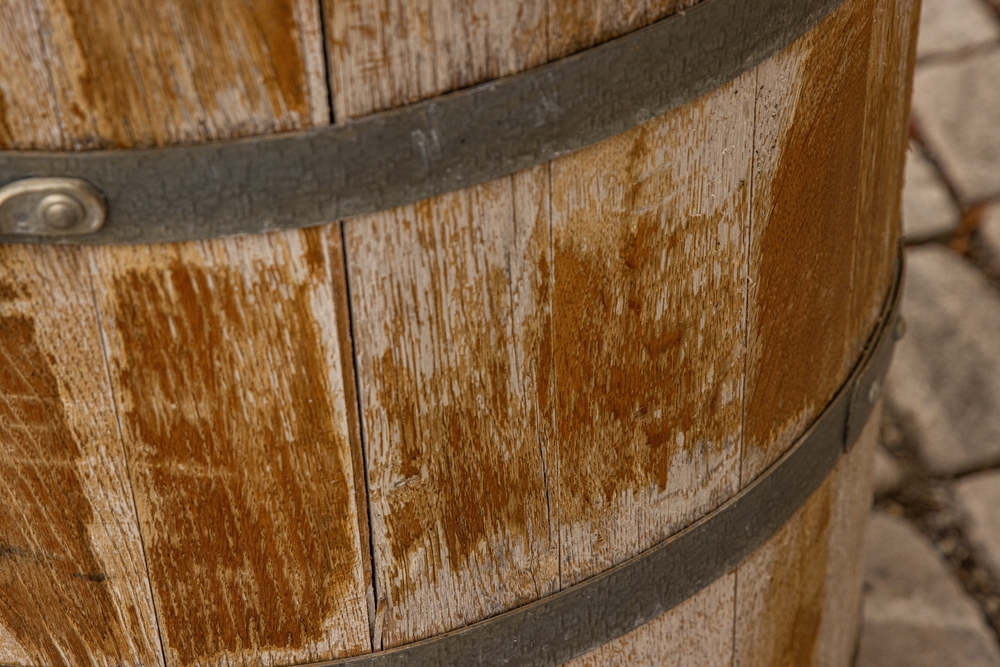 Botti di vino