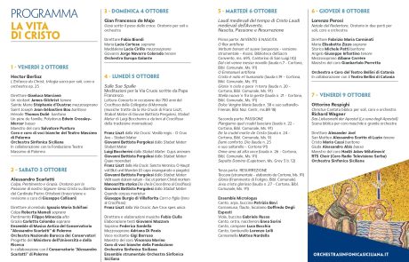68ma Settimana Internazionale di Musica Sacra di Monreale_Programma_ credit: https://orchestrasinfonicasiciliana.it/it/attivita/tour/68ma-settimana-di-musica-sacra-di-monreale-la-vita-di-cristo-6